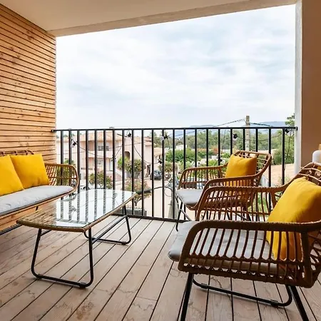 Appartement T3 Vecchio *